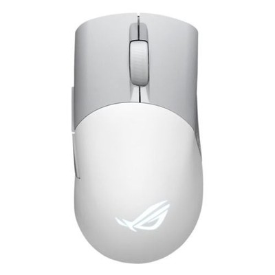 Asus ROG Keris AimPoint kabelgebunden/kabellos/Bluetooth optische Gaming-Maus 36000 DPI