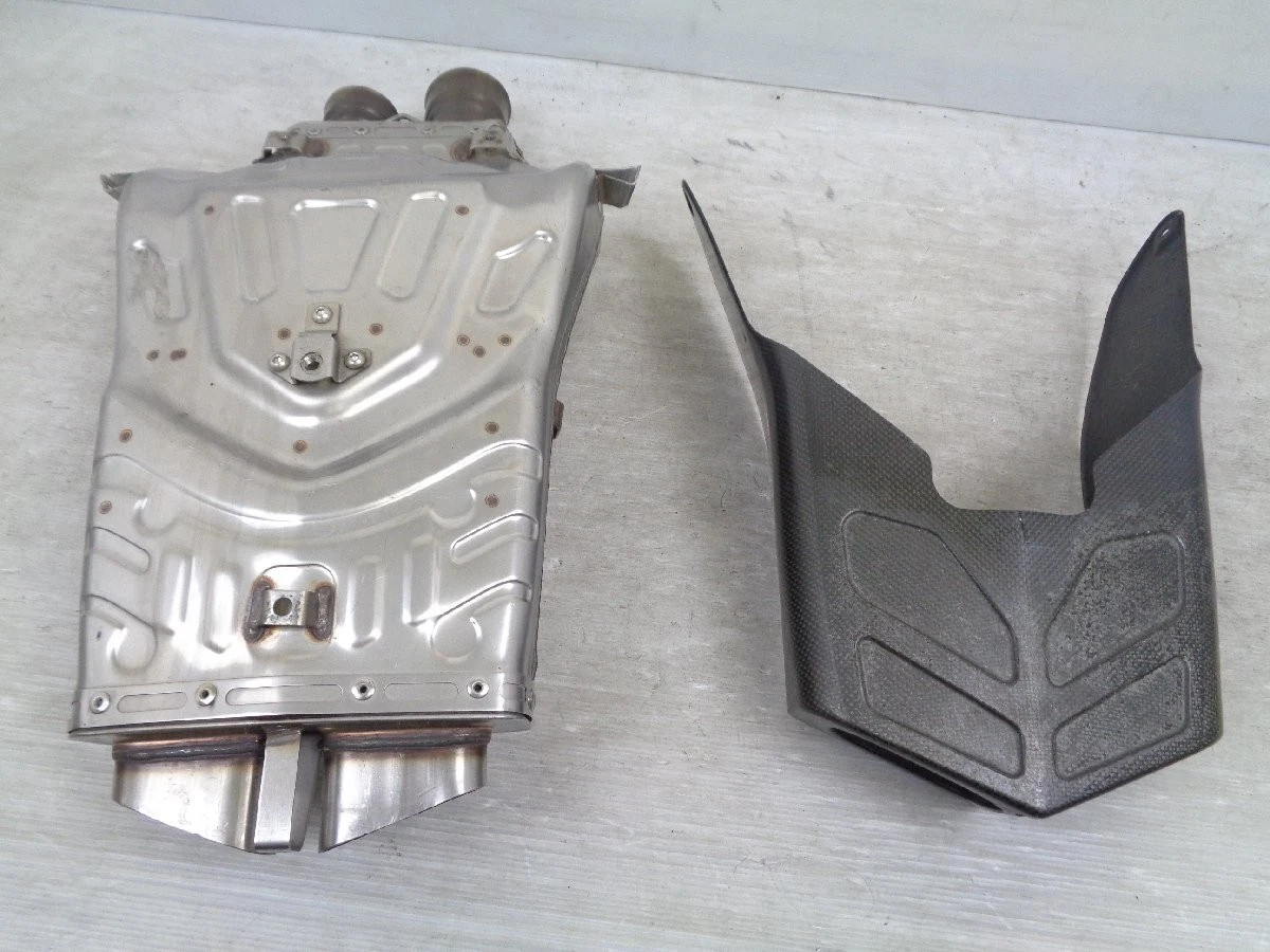 Exhaust Systems for Ducati 749 for sale | eBay