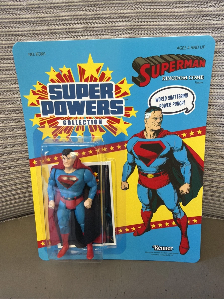 Kenner Superman Action Figures & Accessories for sale | eBay