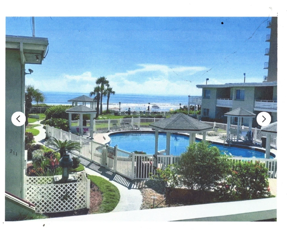 Daytona Beach Ocean front Timeshare – $1 – Buyer Pays Costs + 2026 Maint --1 br - Image 2 of 4