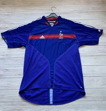 France 2004 - 2006 Home football shirt jersey Adidas size XL