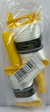 Stringliner Original 500 Ft #18 Twisted Nylon White Pack of 2 New
