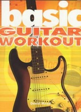 Basic Guitar Workout by David Mead (English) Paperback Book