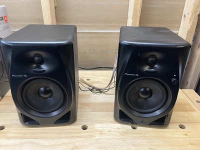 Pioneer DJ DM-50D Active Monitor Speaker Black