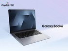Samsung Galaxy Book6 14" Copilot + PC Intel Core Ultra 5 16GB 512GB SSD Gray