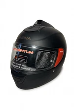 Sena Momentum Pro — Full-Face Bluetooth Helmet (New w/ Heavy Storage Scuffs.)