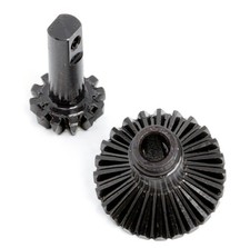 NEW Powerhobby Hardend Steel Axle Gear Pinon Set FOR Traxxas TRX-4M TRX4M