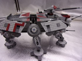 Star Wars Lego Set AT-ET Walker #7675