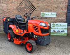 Kubota G23 MK II Diesel Ride On Mower sit on lawn garden compact tractor iseki