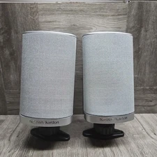 Lot of 2 Harman Kardon Surround Satellite Speakers CEN-TS8 With Mount