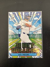 2026 SERIES 1 CELEBRATIONS 8 BIT BALLERS ALEX FREELAND ROOKIE INSERT RC