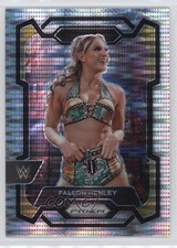 2024 Panini Prizm WWE Pulsar Prizm 218/499 Fallon Henley #134 5ya