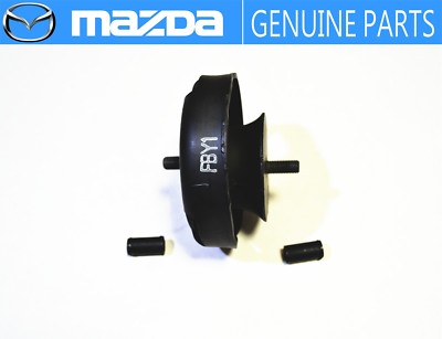 MAZDASPEED GENUINE 86-92 RX-7 FC3S Competition 2 pcs Engine Motor