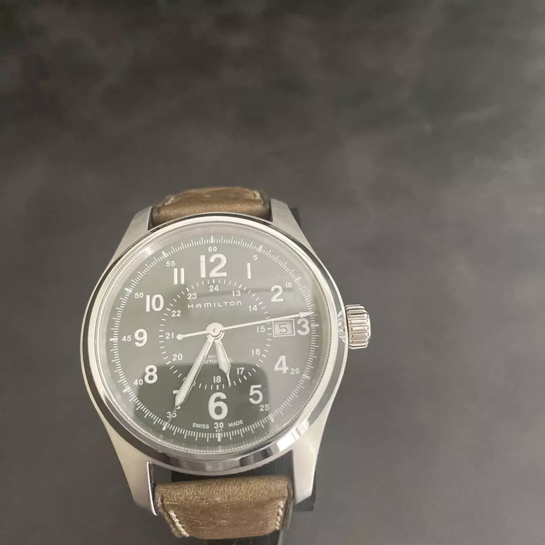Hamilton 40mm best sale