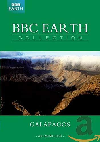 Bbc Earth Collection: Galapagos (DVD)