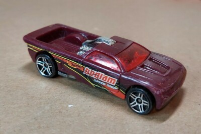 Hot Wheels Bedlam Car 2003