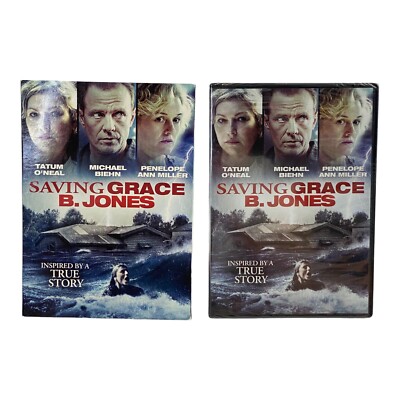 Saving Grace B. Jones: Michael Biehn (DVD 2009 New Films International) Action