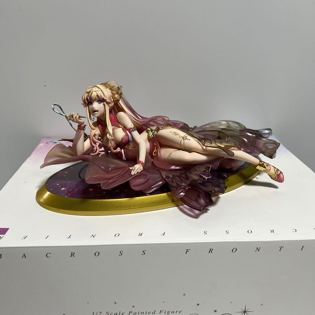 Sheryl Nome Gorgeous Ver. フィギュア MACROSS F Frontier Sheryl Nome Gorgeous Ver. 290mm PVC Figure From