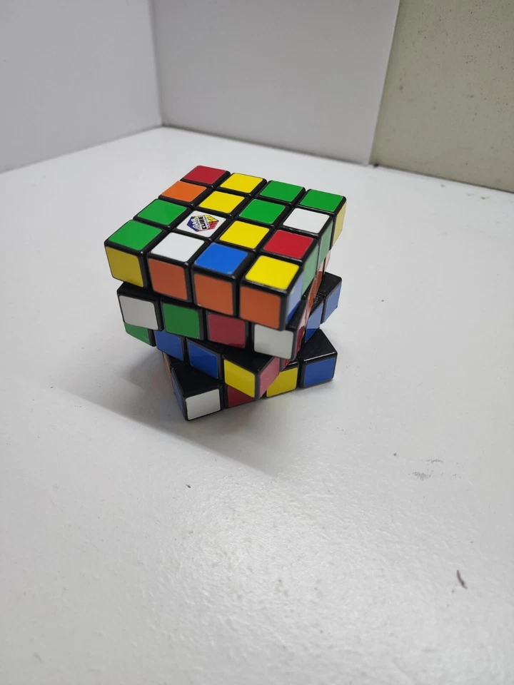 Rubik's Cube 3×3×3 Puzzle Hand Game Toy Rubik Brain Teasers Original - Image 3 of 4