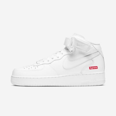 靴 24.5 Supreme nike air force 1 low white $_57.JPG?set_id=880000500F