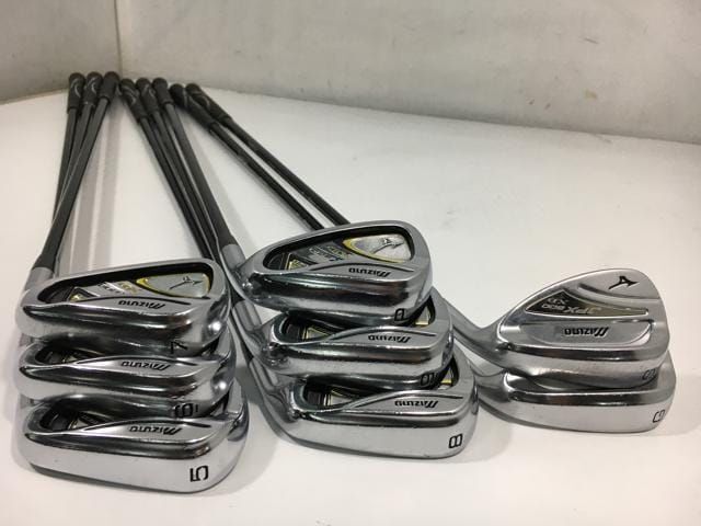 寶TIS-567 MIZUNO JPX800 XD #5.6.7アイアンセットR 寶TIS-567 MIZUNO JPX800 XD #5.6.7アイアンセットR - メルカリ