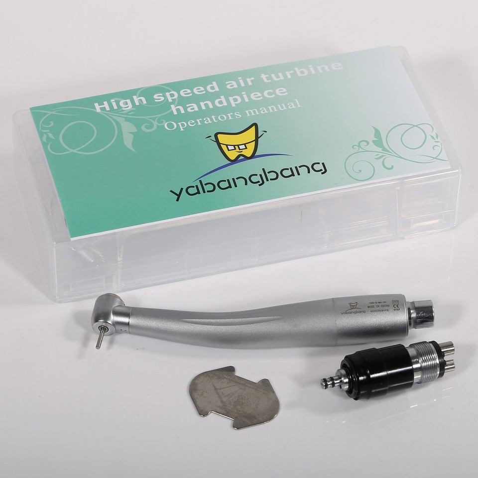 Lot De 4 Cartouches Rotor Pour Turbine Dentaire Yabangbang - Modèle YDA4 - Neuf Chine