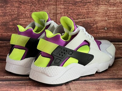 Size 11.5 - Nike Air Huarache 2021 Magenta W for sale online  display picture 1