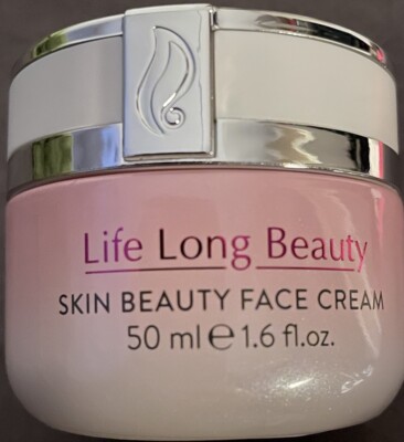 349,90 /l Judith Williams Life Long Beauty Skin Beauty Face Cream Gesichtscreme