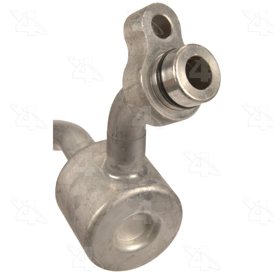 Mangueira de sucção refrigerante ar condicionado 4 estações para 2002-2004 INFINITI I35 - Imagem 3 de 4