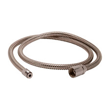 Premier 60 in. Pull Out Hose in Chrome Brand new