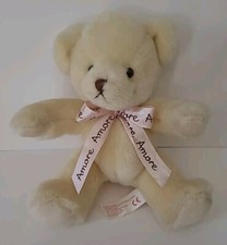 Russ Plush Amore Teddy Bear 6 inch