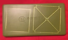 AccuQuilt Go Ohio Star 12" 55174 Fabric Cutting Die