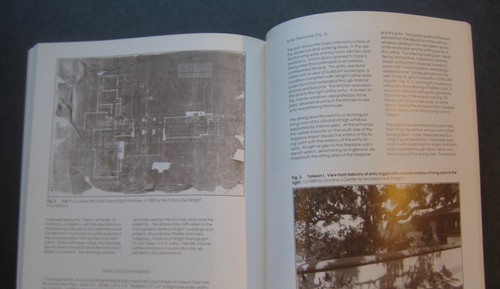 Wright Studies Volume One Taliesin 1911-1914 by Narciso G. Menocal, Editor - Picture 7 of 9