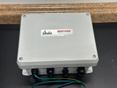 RICE LAKE TuffSeal 113658C Weight System 88958-B / 88958B