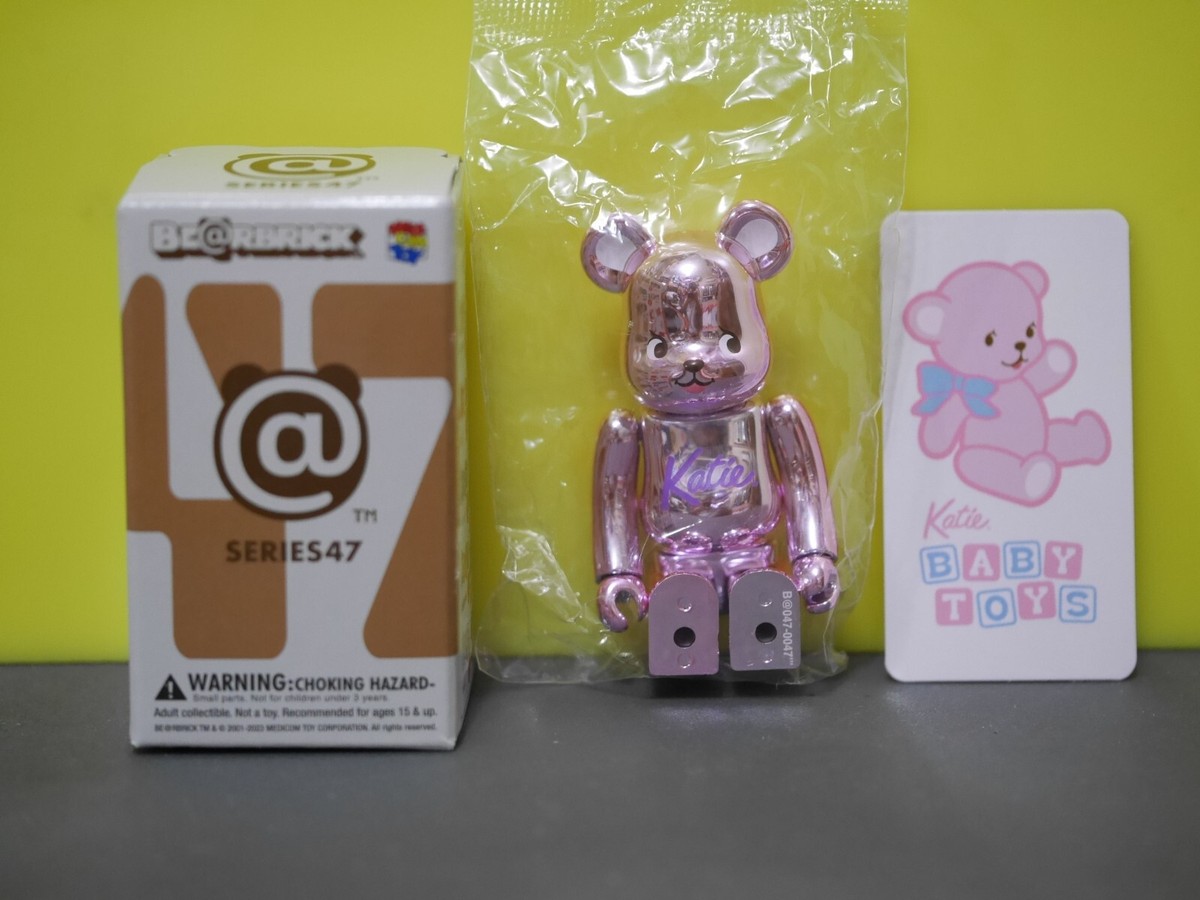 BE@RBRICK Katie BABY BEAR 100％ & 400％ BE@RBRICK Katie BABY BEAR 100% & 400% – Katie Tokyo