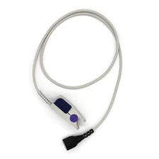 Adult finger Probe pulse oximeter Fit For N.o -nin Spo2 sensor 8500 8700 7Pin