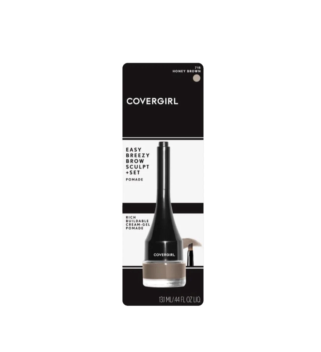 Liquid Eyebrow Liners & Definition COVERGIRL