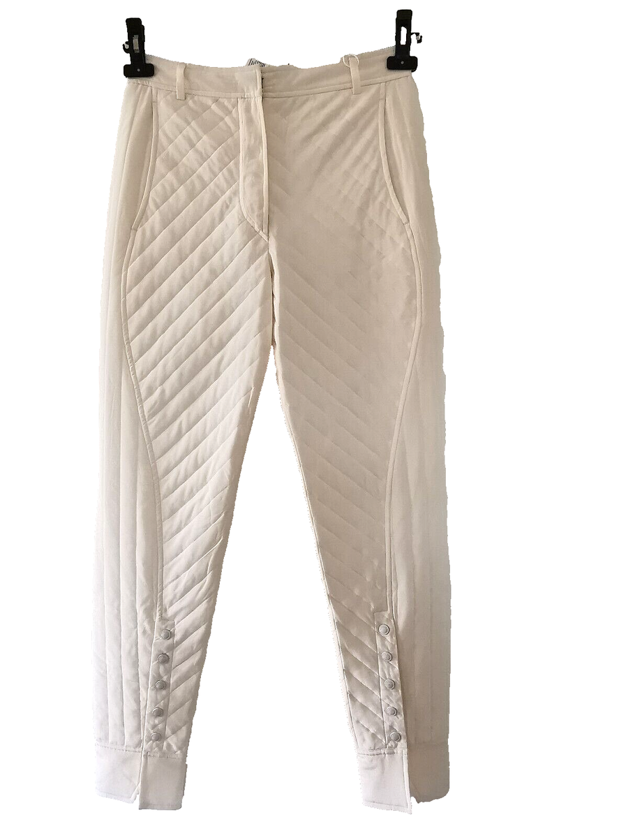 ☆お値下げしました☆Max Mara - SPORTMAX パンツ Max Mara Sportmax Trousers White