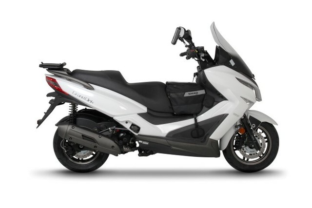 Fastening Top Master K0GD16ST KYMCO X-town 125i/300i 406305340 SHAD Set for  sale online | eBay