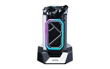 MUZEN Cyber Shell Bluetooth Speaker  Charging Stand 5 Watts 60 GHz Mono Mode