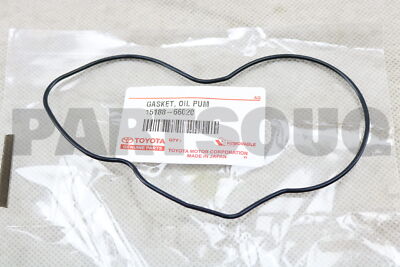 1518866020 Genuine Toyota GASKET, OIL PUMP 15188-66020 | eBay