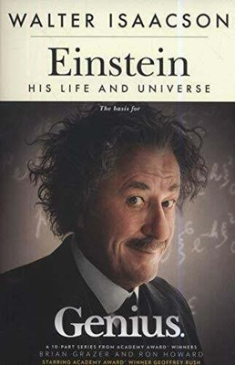 Einstein: His Life and Univers Isaacson, Walter Buch