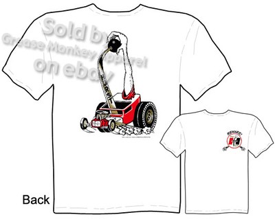 Hurst T shirt Beware Speed Shop Clothing Racing Hot Rod Tee Sz M L XL 2XL 3XL