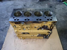 CAT 3054 Perkins Diesel Engine Block Crankcase 152-2884 129-4663 REDONE!