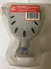 Cramer Pro Shox Mouthpiece with Strap Adult Royal