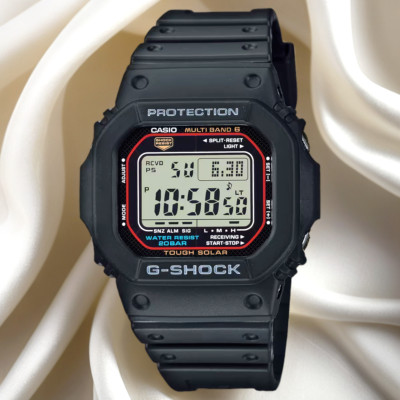 CASIO G-SHOCK GW-M5610U-1JF Origin Tough Solar Radio Multiband6