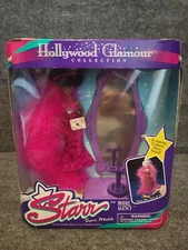 Vintage Starr Model Agency Super Models Hollywood Glamour Collection TOYA