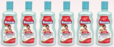 6 Huggies FRAGRANCE FREE Extra Sensitive Wash Hypoallergenic 9 oz