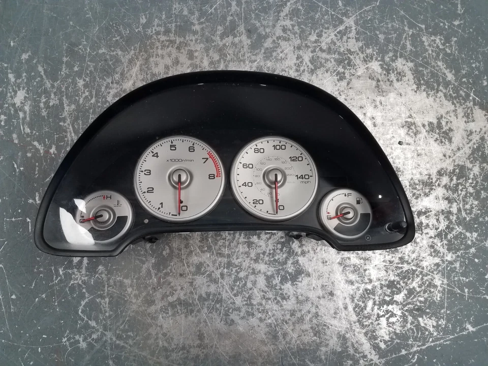 Acura RSX Gauge Cluster #1222 B7 2003 Foto 2 de 4