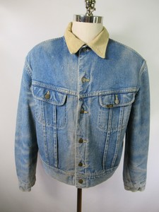 jaqueta jeans masculina lee